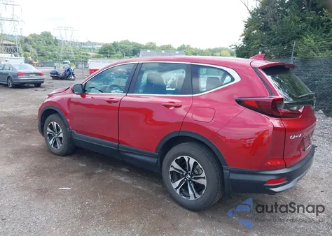 2022 Honda Cr-V Awd Special Edition z USA, uszkodzony, nr VIN 2HKRW2H78NH640647